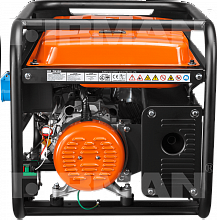 Бензиновый генератор Firman RD7910E — фото 3
