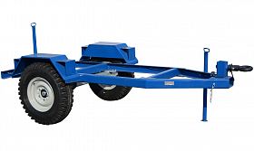 Дизельный генератор ТСС АД-35С-Т400-2РКМ7 на шасси с АВР — фото 5