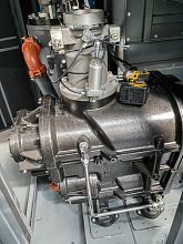 Винтовой компрессор Dalgakiran IMPETUS 132W-13 VSD — фото 9