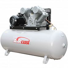 Поршневой компрессор  Aircast СБ4/Ф-500 LT 100 — фото 2