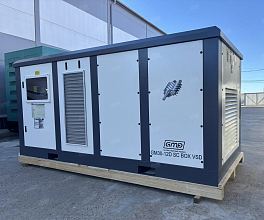 Винтовой компрессор GMP GM30-12D SC BOX VSD — фото 3