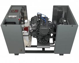 Газовый генератор ФАС-40-3/ЗР — фото 5