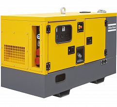 Дизельный генератор Atlas Copco QES 14 — фото 3