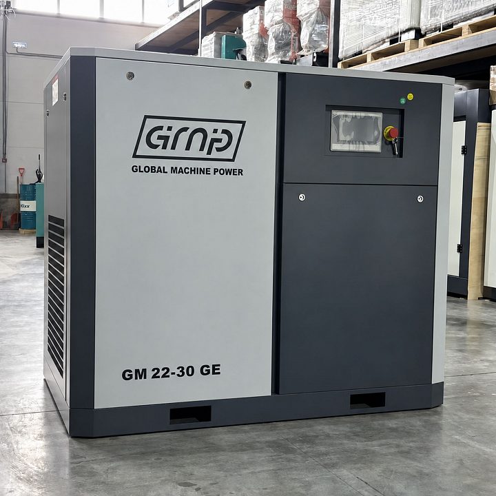 Винтовой компрессор GMP GM 22-30 GE