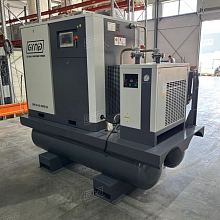 Винтовой компрессор GMP GM 30-16-600D GE IP23 (для лазера) — фото 1