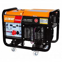 Дизельный генератор SKAT УГД-10000EТ с АВР — фото 3