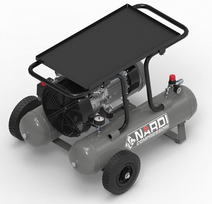 Поршневой компрессор Nardi Extreme TN 22L 2,50