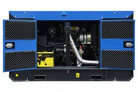 Дизельный генератор ТСС АД-20С-Т400-1РКМ10 с АВР — фото 5