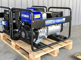 Сварочный генератор Energo EB7.0/230-W220YАC — фото 2