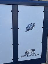 Винтовой компрессор GMP GM75-12D SC BOX — фото 7