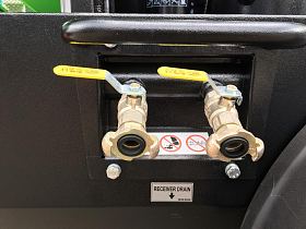 Дизельный компрессор Atmos PDK 33 фикс без тормоза — фото 11