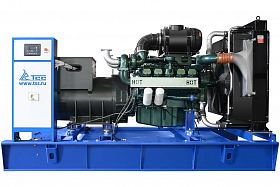 Дизельный генератор ТСС АД-456С-Т400-1РМ17 — фото 2