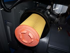 Винтовой компрессор Xeleron Z200FA 8 — фото 11