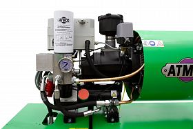 Винтовой компрессор Atmos Albert E 50-R — фото 4