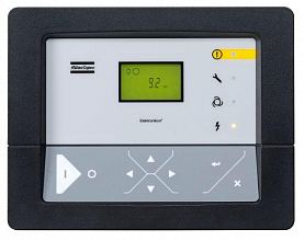 Винтовой компрессор Atlas Copco GA 26 13 с ресивером — фото 2