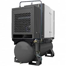 Винтовой компрессор GMP GM 22-10-500D GE VSD — фото 3