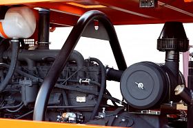 Дизельный компрессор ЗИФ ПВ-28/1,3 — фото 3