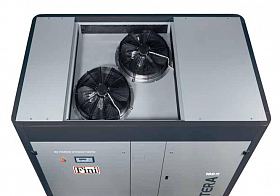 Винтовой компрессор Fini TERA 132-13 VS — фото 3