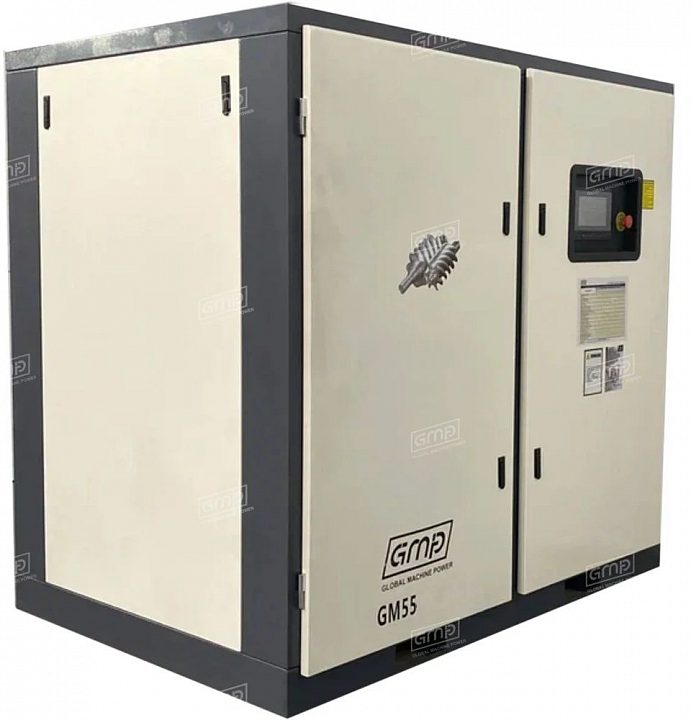 Винтовой компрессор GMP GM55-3