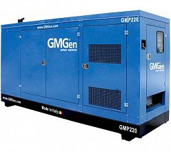 Дизельный генератор GMGen GMP220 в кожухе с АВР — фото 1