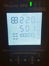 Источник бесперебойного питания TSL Fusion Protect 11 RT 1.5 kVA — фото 2
