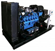 Дизельный генератор Baudouin GMP 500BM — фото 5