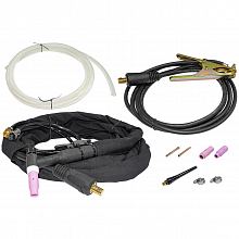 Аппарат аргонодуговой сварки HUGONG ETIG 200DP III (cold tack) — фото 4