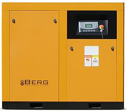 Винтовой компрессор Berg ВК-75-Е 7 — фото 1