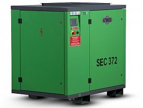 Винтовой компрессор Atmos SEC 372 Vario 13 — фото 1