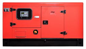Дизельный генератор Fubag DS 315 DAC ES с АВР — фото 3