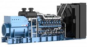 Газовый генератор Weichai WP-G900S — фото 1