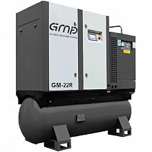 Винтовой компрессор GMP GM 22R-8-500D GE VSD — фото 1