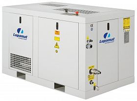 Винтовой компрессор Lupamat LKV 200/7,5 DHK PLUS — фото 1