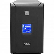 Источник бесперебойного питания HIDEN EXPERT ULI1200C 1200ВА/720Вт — фото 3