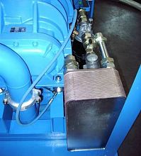 Винтовой компрессор Kraftmann VEGA 110 (12 бар) — фото 3