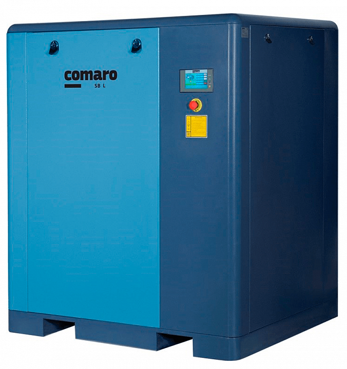 Винтовой компрессор Comaro SB 11 L 12