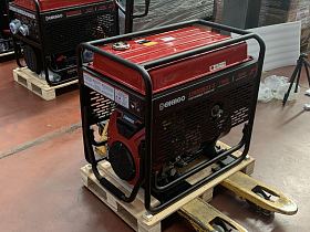 Бензиновый генератор Energo E20000EAX-3 с АВР — фото 13