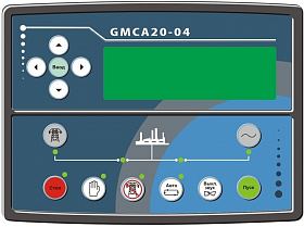 Дизельный генератор GMGen GMC88 с АВР — фото 3