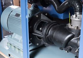 Винтовой компрессор РКЗ Airrus NB 90 PR 8 — фото 9