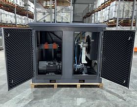 Винтовой компрессор GMP GM11R-7SC BOX — фото 11