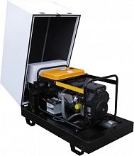 Дизельный генератор MVAE ДГ 3500 в контейнере — фото 1