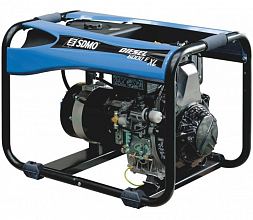 Дизельный генератор SDMO DIESEL 6000 E XL C — фото 1