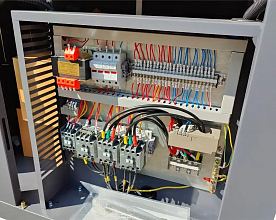 Винтовой компрессор GMP GM 22-16 VSD — фото 6
