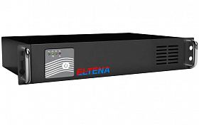 Источник бесперебойного питания ELTENA Intelligent II 1000RMLT — фото 1