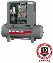 Винтовой компрессор DALGAKIRAN Tidy 4-10 200L — фото 3