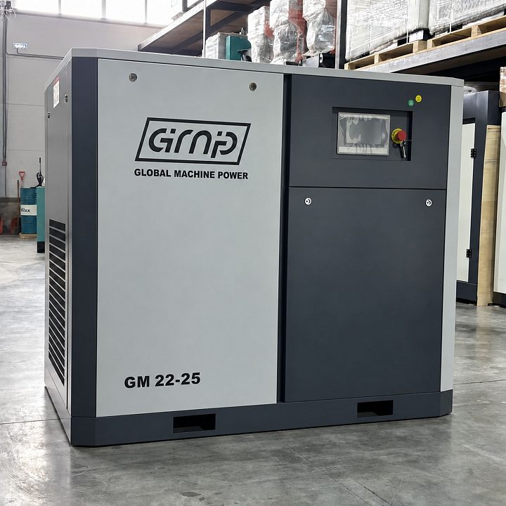 Винтовой компрессор GMP GM 22-25