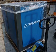 Винтовой компрессор Xeleron Z150FA 8 — фото 8