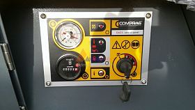 Дизельный компрессор Comprag DACS 3 — фото 2