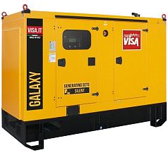 Дизельный генератор Onis VISA JD 100 GX с АВР — фото 1