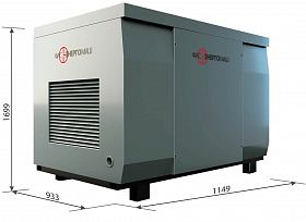 Газовый генератор ФАС-32-3/ВП — фото 8